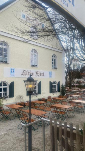 Alter Wirt Ramersdorf